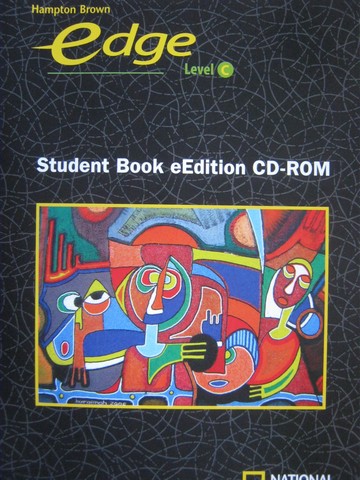 (image for) Edge Level C Student Book eEdition CD-ROM (CD) by Moore, Short,