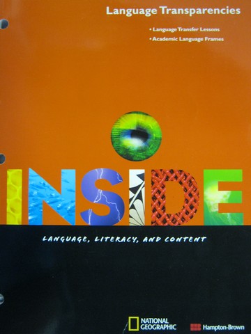 (image for) Inside Level B Language Transparencies (P)