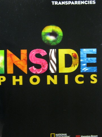 (image for) Inside Phonics Transparencies (P)