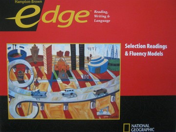 (image for) Edge Fundamentals Selection Readings & Fluency Models (CD)