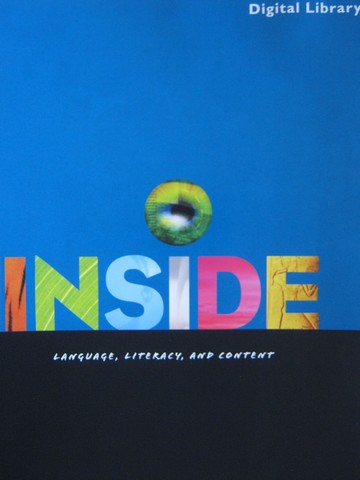 (image for) Inside Level C Digital Library (CD)