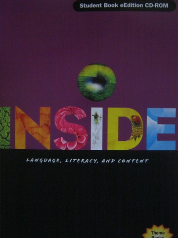 (image for) Inside Level A Student Book eEdition CD-ROM (CD)
