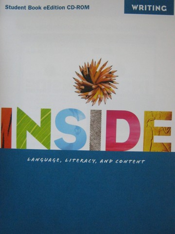 (image for) Inside Level C Student Book eEdition CD-ROM (CD)