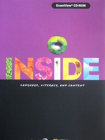 (image for) Inside Level A ExamView CD-ROM (CD)