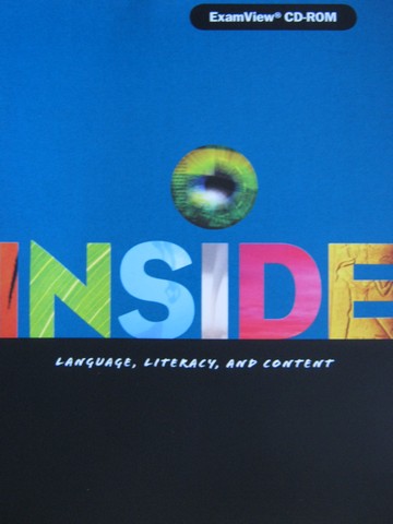 (image for) Inside Level C ExamView CD-ROM (CD)