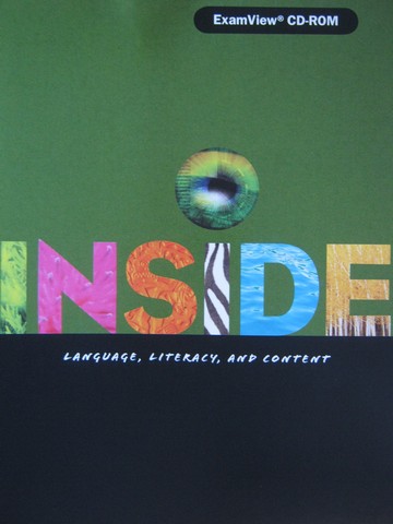 (image for) Inside Level D ExamView CD-ROM (CD)