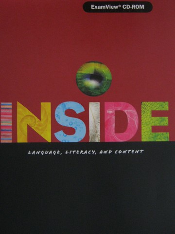 (image for) Inside Level E ExamView CD-ROM (CD)