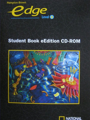 (image for) Edge Level B Student Book eEdition CD-ROM (CD) by Moore, Short,