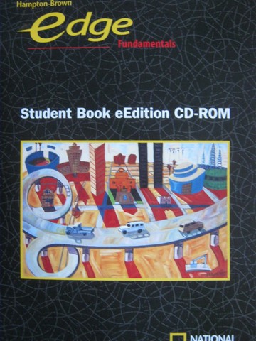 (image for) Edge Fundamentals Student Book eEdition CD-ROM (CD) by Moore, - Click Image to Close