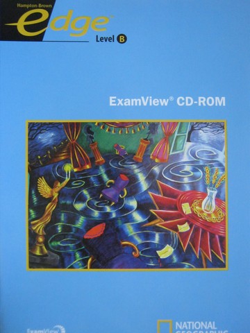 (image for) Edge Level B ExamView CD-ROM (CD) by Moore, Short, Smith & Tatum