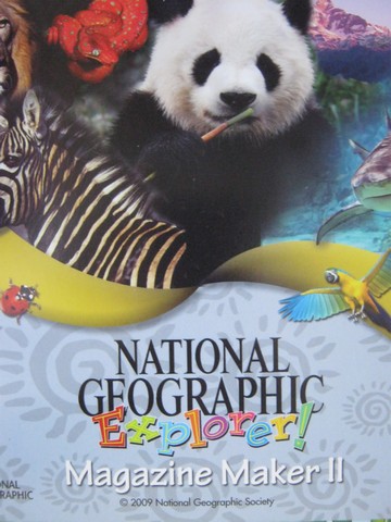 (image for) Explorer! Magazine Maker 2 (CD)