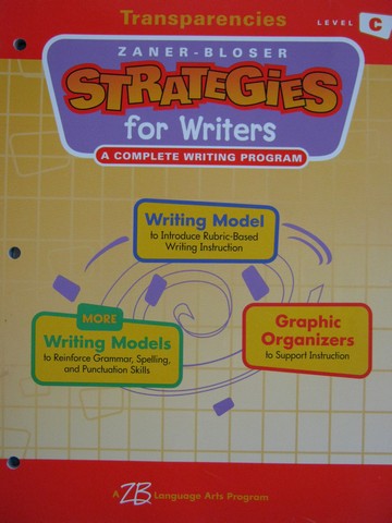 (image for) Strategies for Writers C Transparencies (P) by Crawford & Sipe