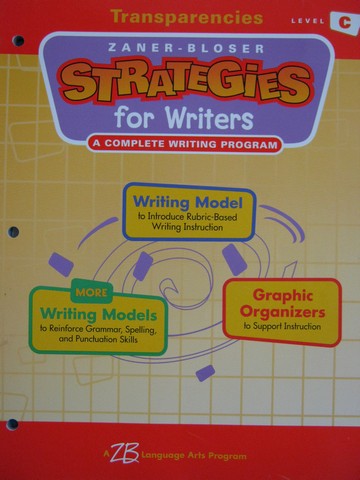 (image for) Strategies for Writers C Transparencies (P) by Crawford & Sipe