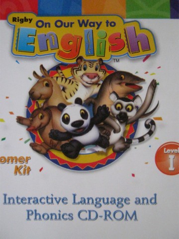 (image for) On Our Way to English 1 Newcomer Kit Interactive Language (CD)