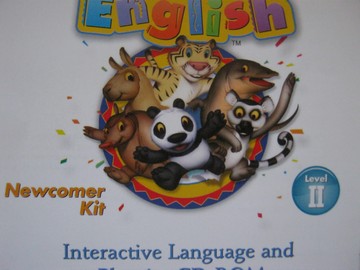 (image for) On Our Way to English 2 Newcomer Kit Interactive Language (CD) - Click Image to Close