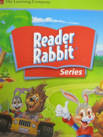 Reader Rabbit's Reading 2 Grades 1-3 Lab Pack (Binder) [0763047775 ...