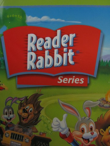 (image for) Reader Rabbit's Reading 1 Grades PreK-1 Lab Pack (Binder)
