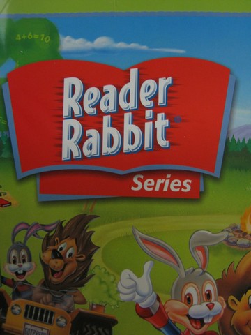 Reader Rabbit's Reading 1 Grades PreK-1 Lab Pack (Binder) (image for) Reader Rabbit's Reading 1 Grades PreK-1 Lab Pack (Binder)