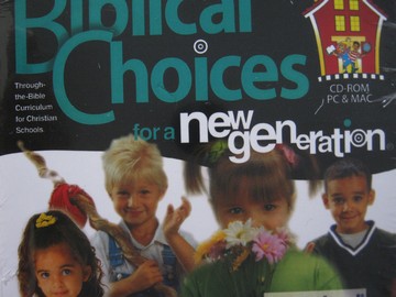 (image for) Biblical Choices for a New Generation K CD-ROM (CD)