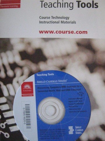(image for) Discovering Computers 2000 Version 1.0 Teaching Tools (TE)(CD)