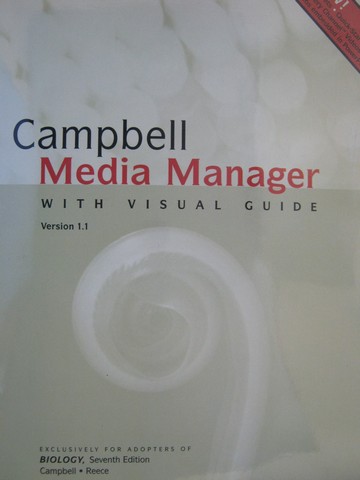 (image for) Campbell Media Manager with Visual Guide Version 1.1 (Wiro)