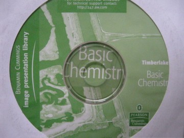 (image for) Basic Chemistry Image Presentation Library (CD)