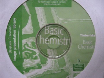 Basic Chemistry Image Presentation Library (CD) (image for) Basic Chemistry Image Presentation Library (CD)