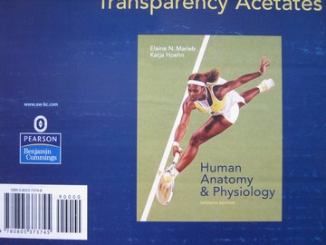 (image for) Human Anatomy & Physiology 7th Edition Transparencies (Box)