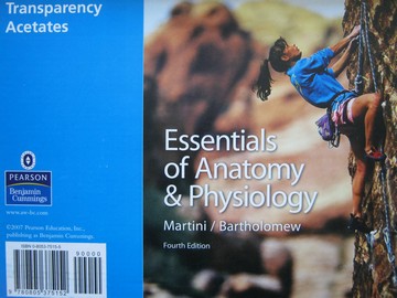 (image for) Essentials of Anatomy & Physiology 4e Transparency Acetates (Box