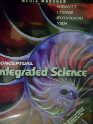 (image for) Conceptual Integrated Science Media Manager (CD)