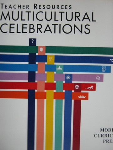 (image for) Multicultural Celebrations Teacher Resources (TE)(Binder)