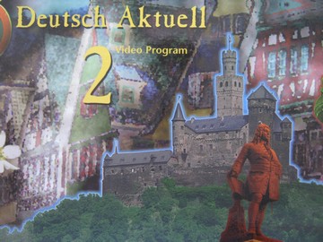 (image for) Deutsch Aktuell 2 4th Edition Video Program (PK)