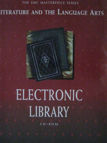 (image for) Literature & The Language Arts Electronic Library (Pk)