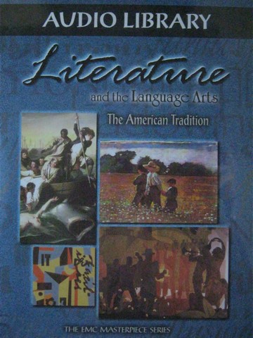 (image for) Literature & the Language Arts Pine Level Audio Library (Pk)