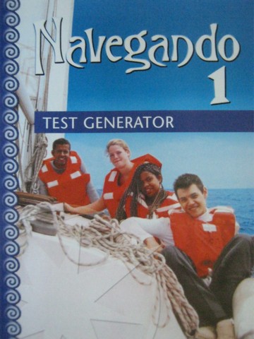 (image for) Navegando 1 Test Generator (CD)