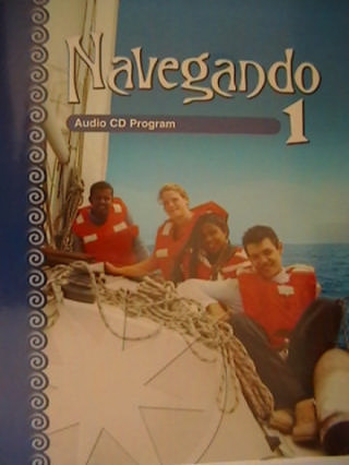 (image for) Navegando 1 Audio CD Program (Pk)