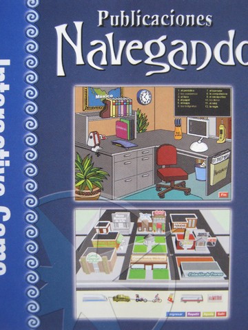 (image for) Publicaciones Navegando Interactive Game (CD)