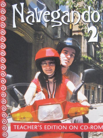 (image for) Navegando 2 TE on CD-ROM (TE)(CD)