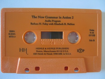 (image for) New Grammar in Action 2 Audio Program (Cassette)