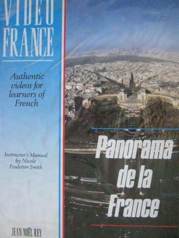 (image for) Video France Panorama de la France (Pk) by Jean Noel Rey