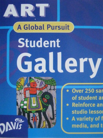 (image for) Art & the Human Experience 6 Student Gallery (CD)