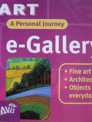 (image for) Art & the Human Experience 7 e-Gallery (CD)