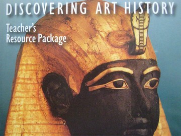 (image for) Discovering Art History Teacher's Resource Package (TE)(CD)