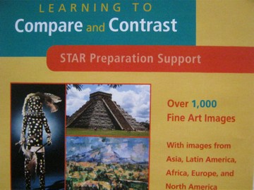(image for) Learning to Compare & Contrast Interactive CD-ROM (CD)