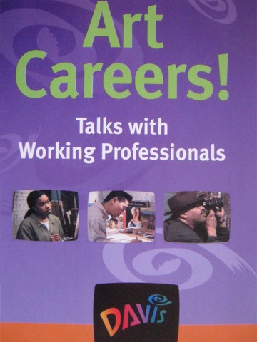 (image for) Art Careers! Talks with Working Professionals (DVD)