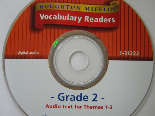 (image for) Reading 2 Medallion Edition Vocabulary Readers Audio Text (CD)