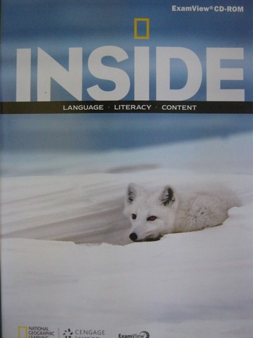 (image for) Inside Level A ExamView CD-ROM (CD)