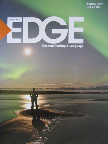 (image for) Edge Level A ExamView CD-ROM (CD)