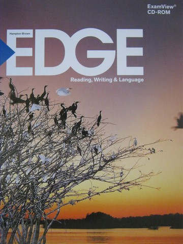 (image for) Edge Level B ExamView CD-ROM (CD)