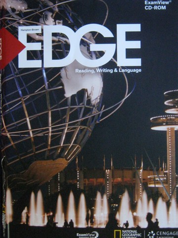 (image for) Edge Fundamentals ExamView CD-ROM (CD)
